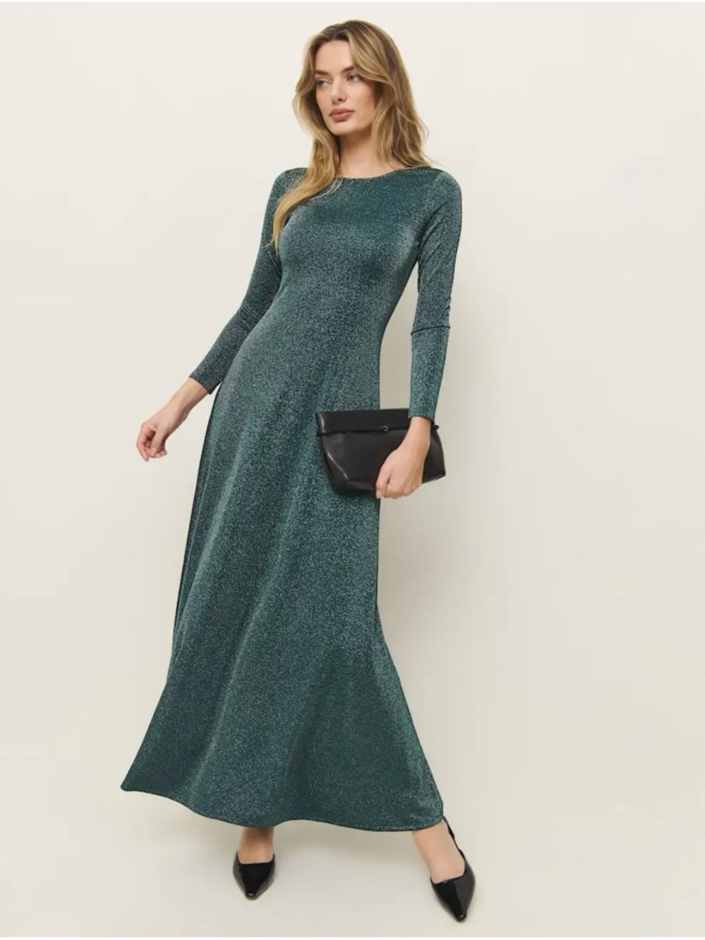 NWT Reformation Kori Knit Dress Size Small
